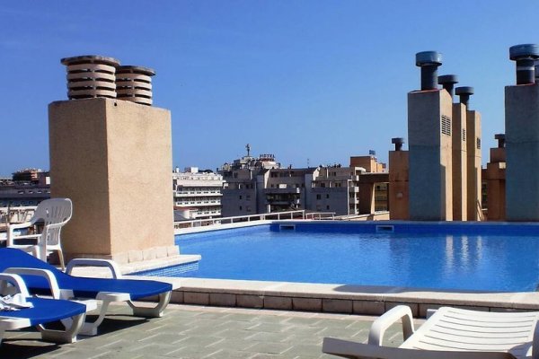 Park Suites Salou
