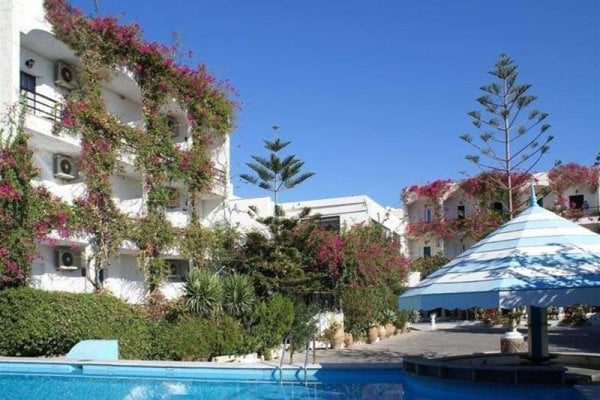 Skala Hotel Patmos
