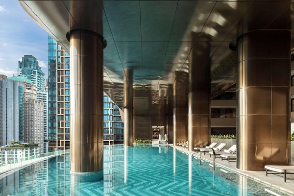 Sindhorn Kempinski Hotel Bangkok