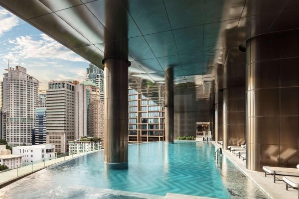 Sindhorn Kempinski Hotel Bangkok