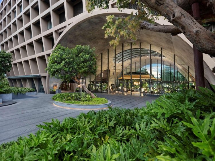 Sindhorn Kempinski Hotel Bangkok