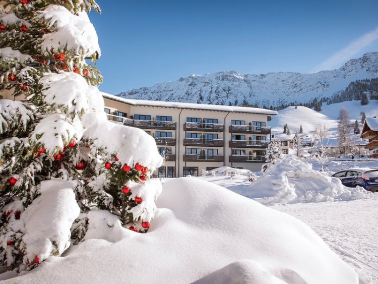 Panoramahotel Oberjoch
