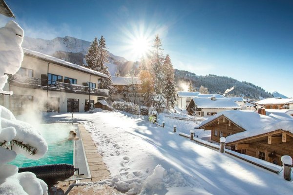 Panoramahotel Oberjoch