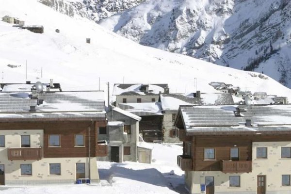 Chalet Li Baita