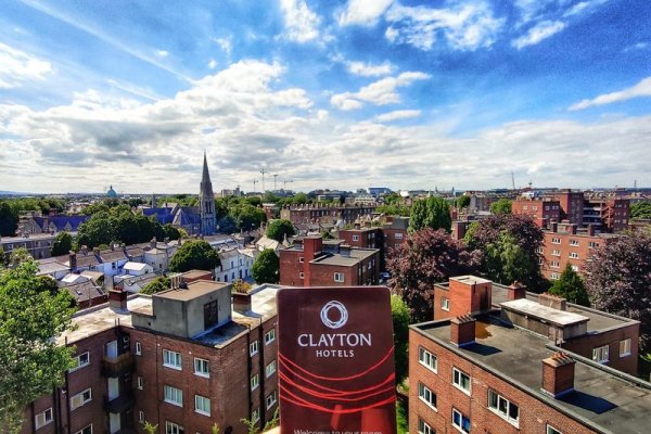 Clayton Hotel Burlington Road