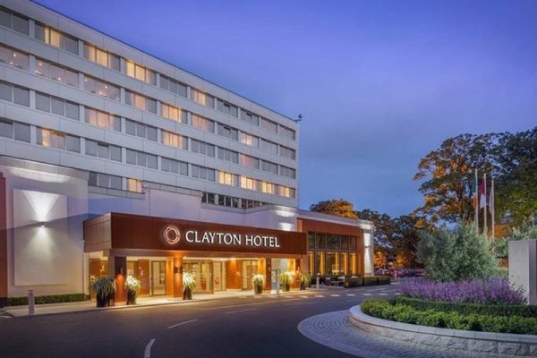 Clayton Hotel Burlington Road