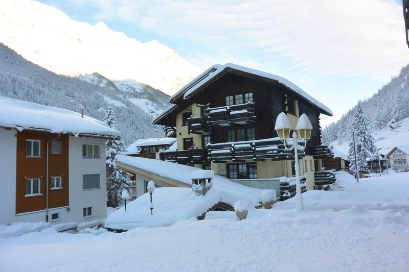 Bärgsunnu Hotel