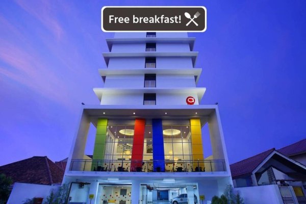 Amaris Hotel Grogol