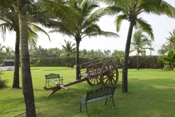 Royal Orchid Beach Resort & Spa, Goa