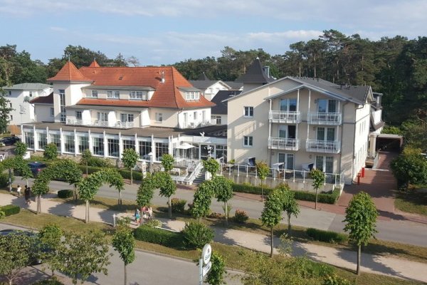 R&R Strandhotel Baabe