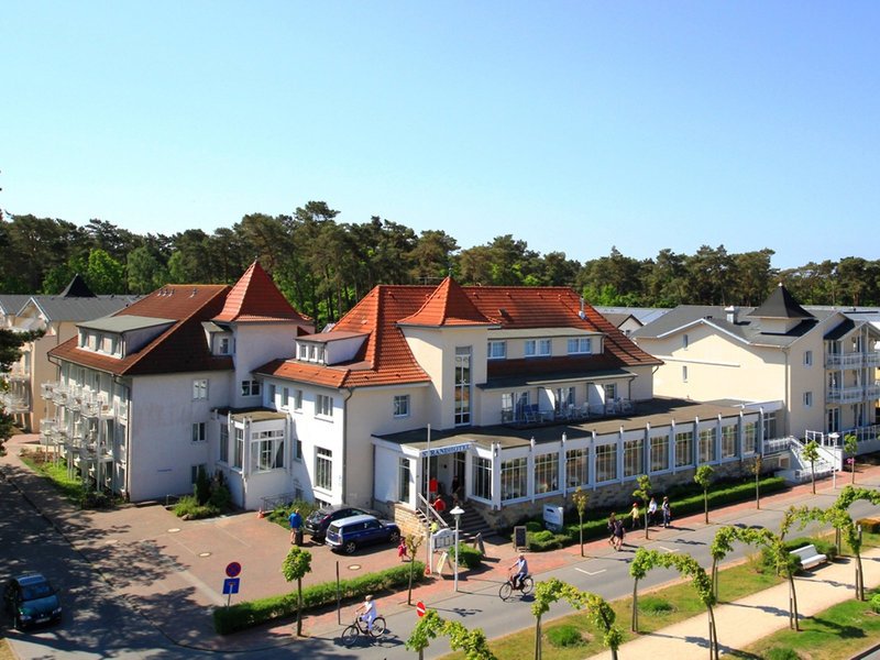 R&R Strandhotel Baabe
