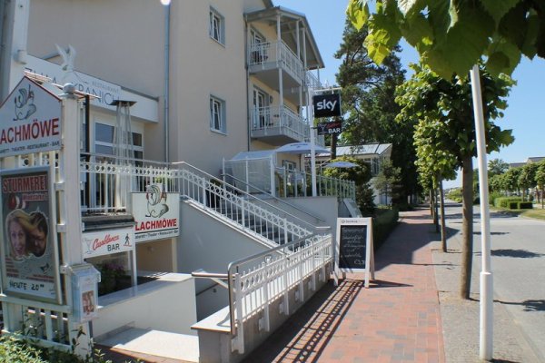 R&R Strandhotel Baabe