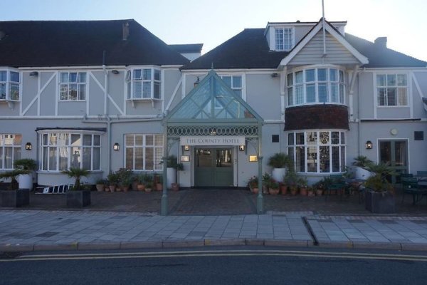County Hotel Chelmsford