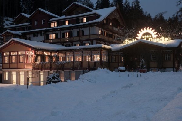 Parkhotel Sole Paradiso