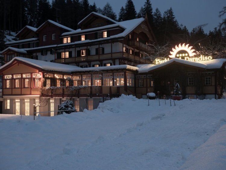 Parkhotel Sole Paradiso