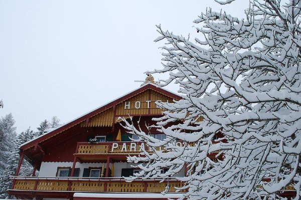 Parkhotel Sole Paradiso