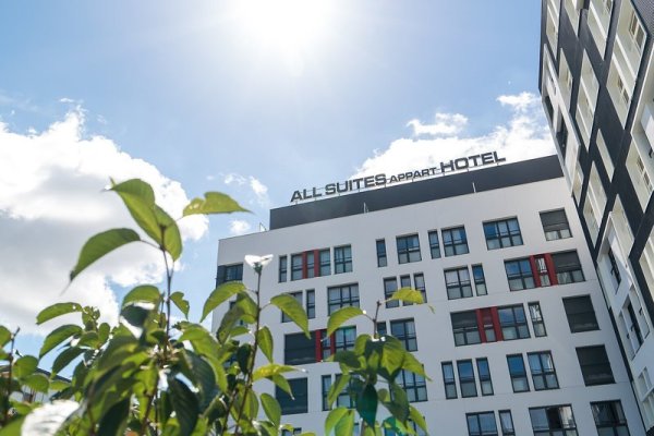 All Suites Appart ChoisyleRoi
