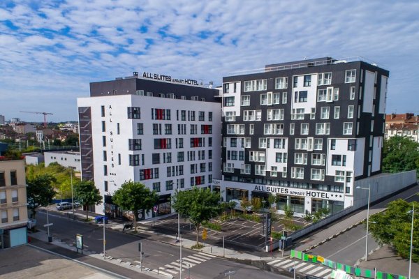 All Suites Appart ChoisyleRoi