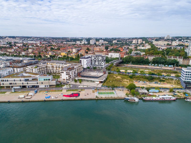 All Suites Appart ChoisyleRoi