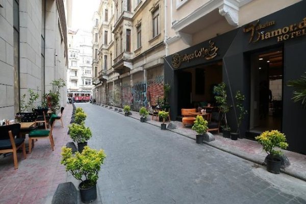 Taksim Diamond Hotel