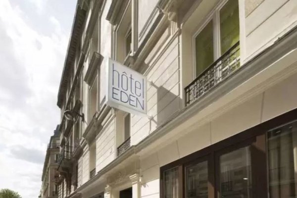 Hotel Eden Porte De Versailles
