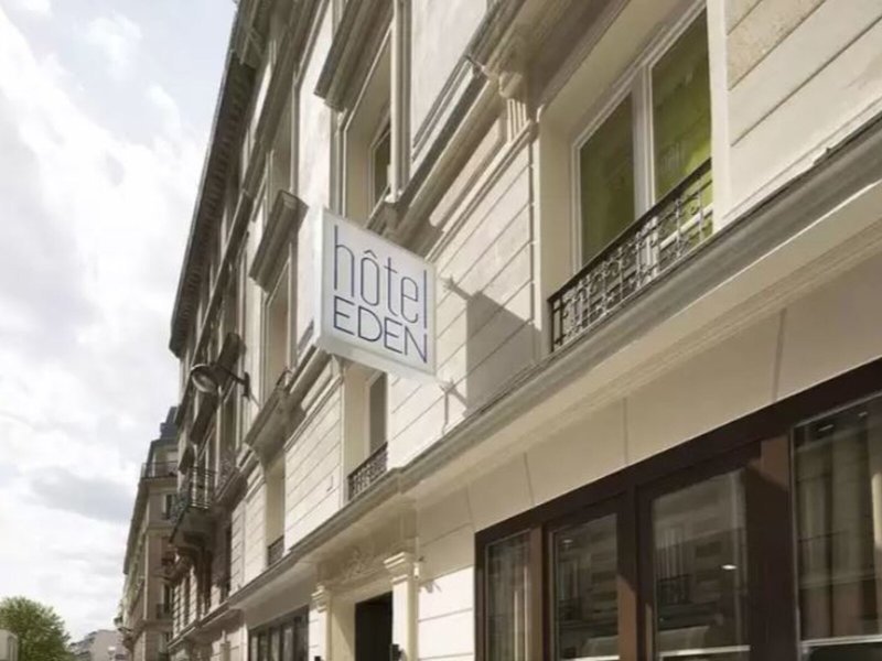 Hotel Eden Porte De Versailles
