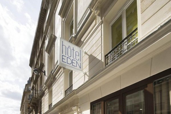 Hotel Eden Porte De Versailles