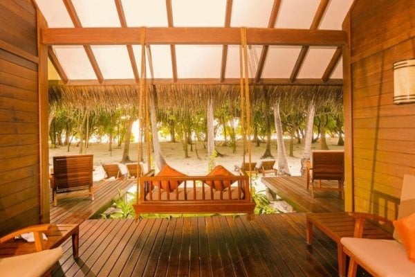Medhufushi Island Resort