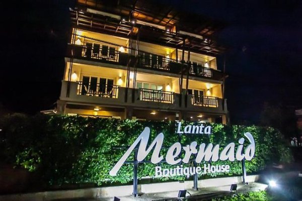 Lanta Mermaid Boutique House