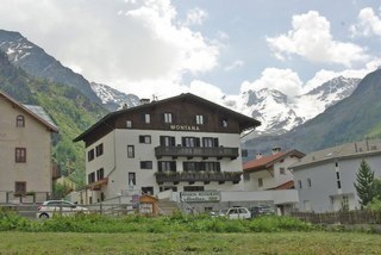 Pension Montana