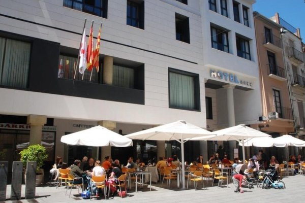 Gran Hotel Ciudad de Barbastro