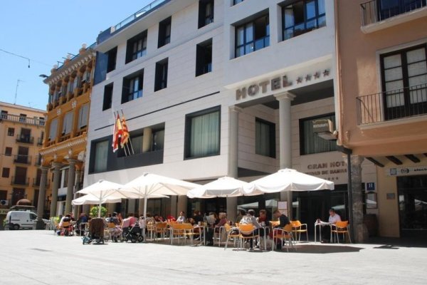 Gran Hotel Ciudad de Barbastro