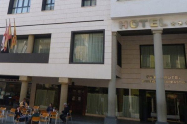 Gran Hotel Ciudad de Barbastro