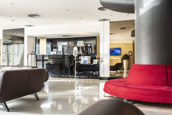 Best Western Hotel Quattrotorri