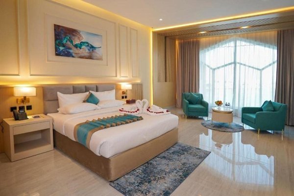 Concorde Creek View Hotel Bur Dubai