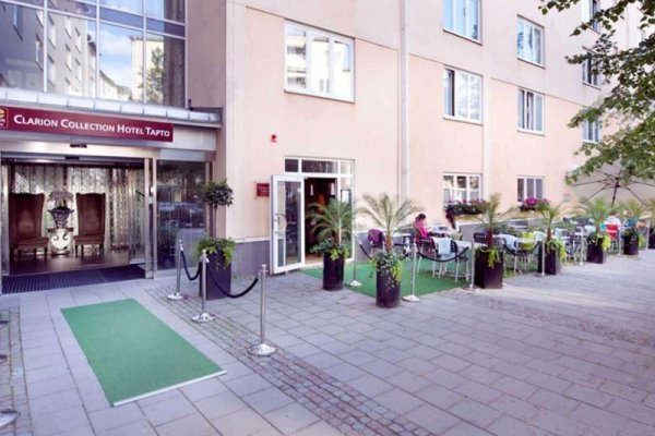 Home Hotel Tapto
