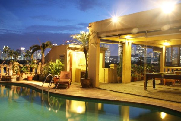 Grand Cemara Hotel