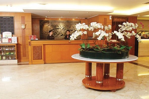 Grand Cemara Hotel