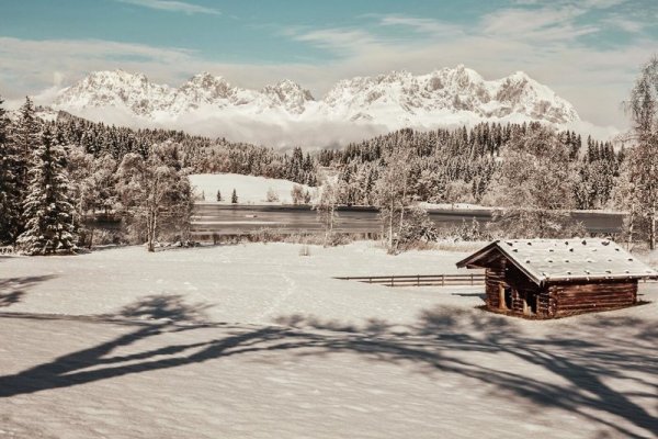 Alpenhotel Kitzbühel am Schwarzsee