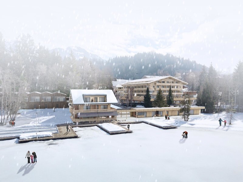 Alpenhotel Kitzbühel am Schwarzsee