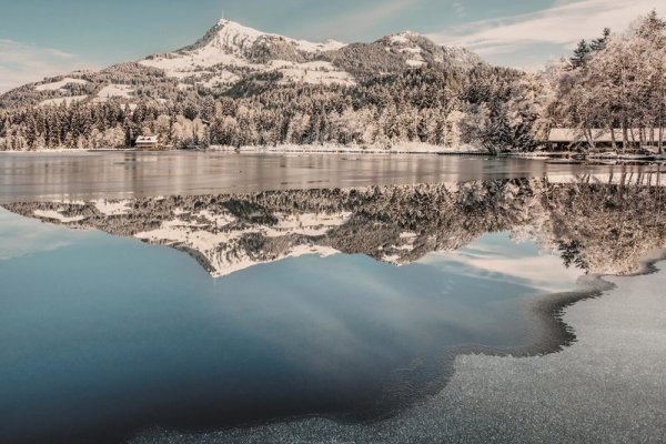 Alpenhotel Kitzbühel am Schwarzsee