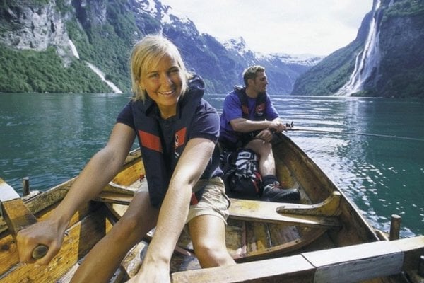 Hotell Geiranger