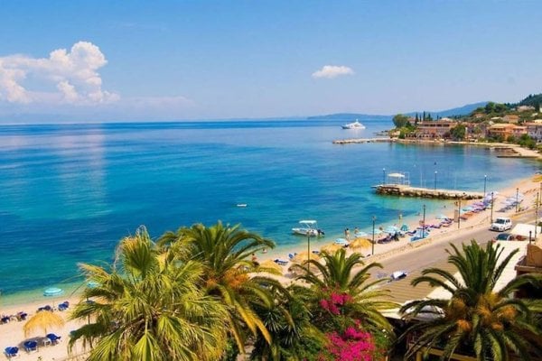 Potamaki Beach Hotel