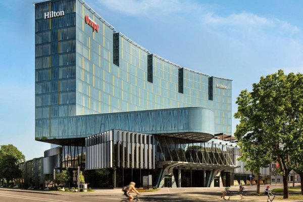 Hilton Tallinn Park