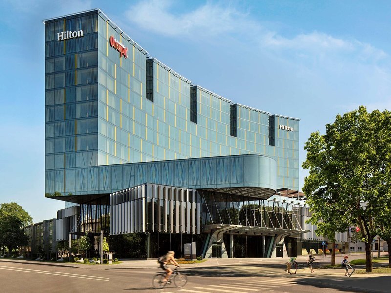 Hilton Tallinn Park