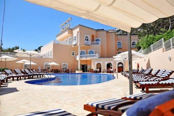 Grand Hotel Palladium