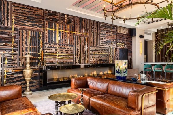 Brown JLM Mamilla
