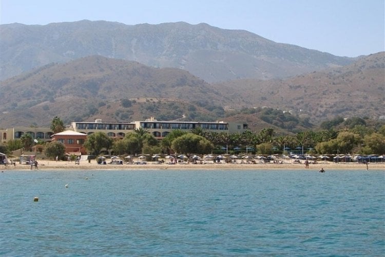 Hotel Mare Monte Beach