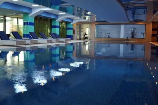 Hotel Delta 3* & 4