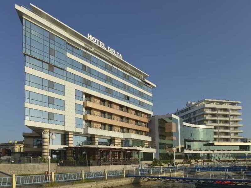 Hotel Delta 3* & 4